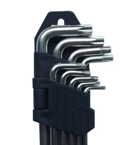 KLUCZE TRX T-10-15-20-25-27-30-40-45-50 CV KLUCZE TRX T-10-15-20-25-27-30-40-45-50 CV