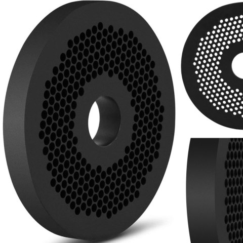 Matryca sitko do pelletu peleciarki WIE-PM-2000 śr. 229.5 mm x 28 mm otwory 6 mm Matryca sitko do pelletu peleciarki WIE-PM-2000 śr. 229.5 mm x 28 mm otwory 6 mm