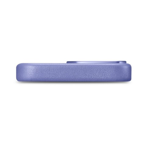 Pokrowiec etui z naturalnej skóry do iPhone 14 Pro MagSafe Case Leather jasno fioletowy Pokrowiec etui z naturalnej skóry do iPhone 14 Pro MagSafe Case Leather jasno fioletowy