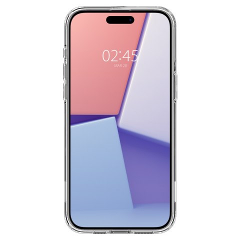 Etui Ultra Hybrid S MagSafe z podstawką do iPhone 15 Pro grafitowe Etui Ultra Hybrid S MagSafe z podstawką do iPhone 15 Pro grafitowe