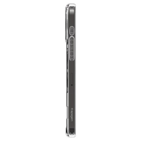 Etui Ultra Hybrid S MagSafe z podstawką do iPhone 15 Pro grafitowe Etui Ultra Hybrid S MagSafe z podstawką do iPhone 15 Pro grafitowe