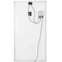 Fotowoltaika balkonowa panele solarne 400 W - zestaw
