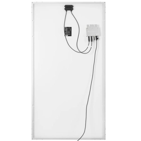 Fotowoltaika balkonowa panele solarne 400 W - zestaw Fotowoltaika balkonowa panele solarne 400 W - zestaw
