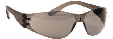 Okulary Ochronne / stalowo-szary / MCR-CHECKLITE-SS Okulary Ochronne / stalowo-szary / MCR-CHECKLITE-SS