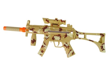 Duży Karabin Maszynowy Wojskowy Mission Combat Duży Karabin Maszynowy Wojskowy Mission Combat