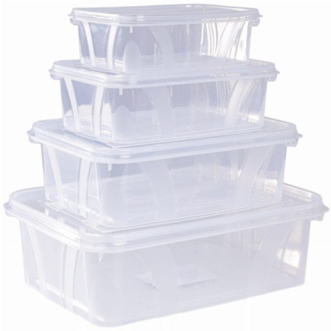 Pojemnik Master Food - KPL Transparent Pojemnik Master Food - KPL Transparent