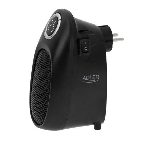 Adler AD 7726 Termowentylator Easy heater grzejnik elektryczny farelka 1500W Adler AD 7726 Termowentylator Easy heater grzejnik elektryczny farelka 1500W