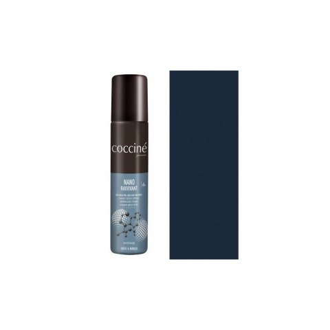 RENOWATOR DO ZAMSZU I NUBUKU NANO RAVVIVANT COCCINE GRANATOWY 38 75 ML RENOWATOR DO ZAMSZU I NUBUKU NANO RAVVIVANT COCCINE GRANATOWY 38 75 ML