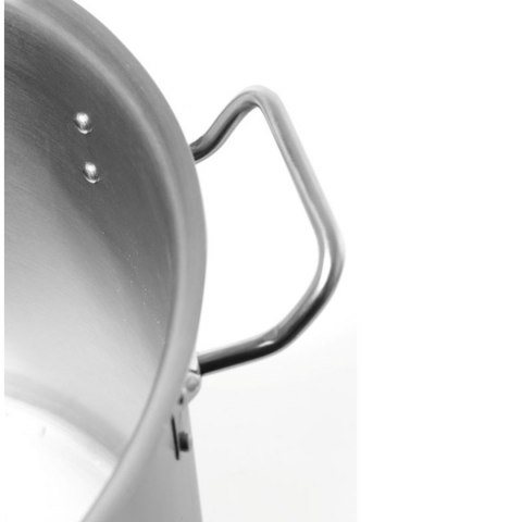 Garnek Budget Line z pokrywką 22 l śr. 320 x 280 h - Hendi 834206 Garnek Budget Line z pokrywką 22 l śr. 320 x 280 h - Hendi 834206
