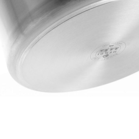 Garnek Budget Line z pokrywką 22 l śr. 320 x 280 h - Hendi 834206 Garnek Budget Line z pokrywką 22 l śr. 320 x 280 h - Hendi 834206