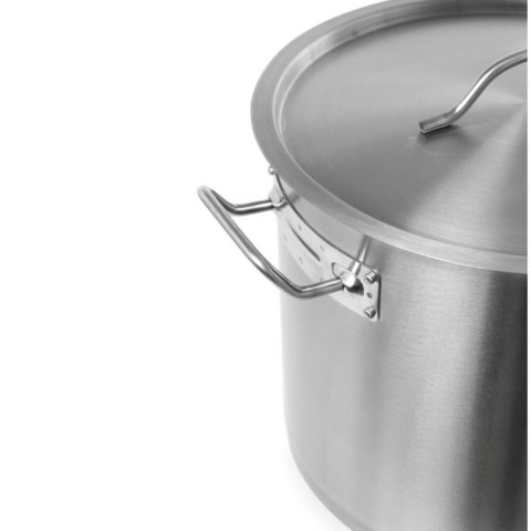 Garnek Budget Line z pokrywką 71 l śr. 450 x 450 h - Hendi 834909 Garnek Budget Line z pokrywką 71 l śr. 450 x 450 h - Hendi 834909