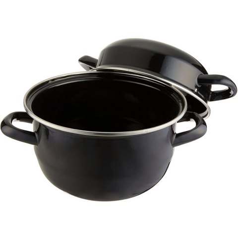 Garnek do muli z pokrywką 2,3 l - Hendi 625002 Garnek do muli z pokrywką 2,3 l - Hendi 625002