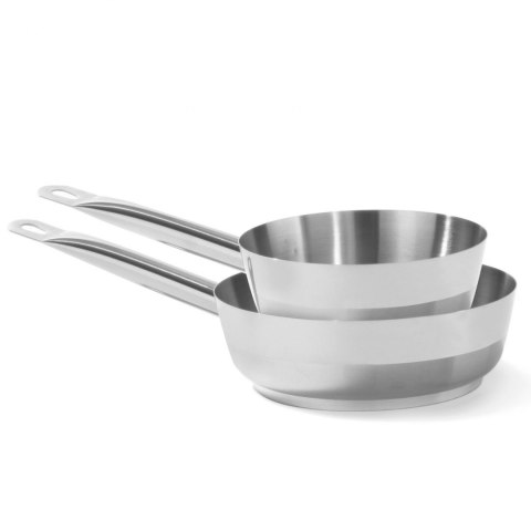Rondel do smażenia Profi Line bez pokrywki 0,9 l śr. 160 mm - Hendi 830352 Rondel do smażenia Profi Line bez pokrywki 0,9 l śr. 160 mm - Hendi 830352