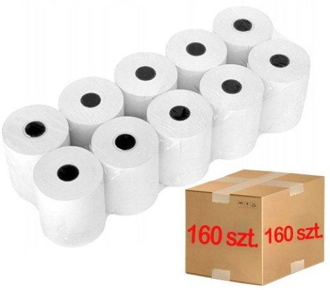 Rolka Termiczna PAPIRUS II 57mm x 15m - BPA FREE (RT5715) - 160 szt. Rolka Termiczna PAPIRUS II 57mm x 15m - BPA FREE (RT5715) - 160 szt.