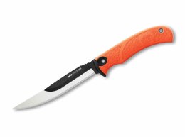 Nóż Outdoor Edge RazorMax Orange Clam