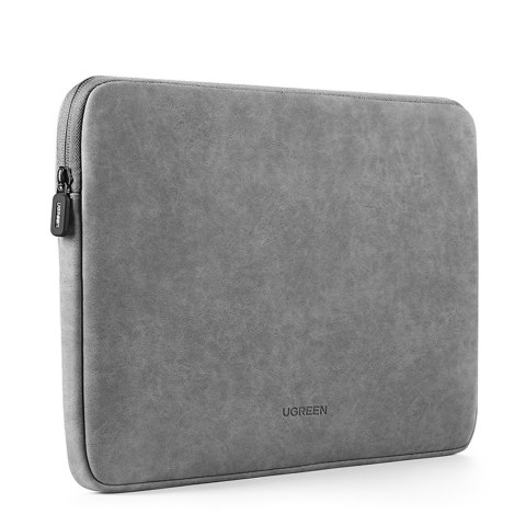 Etui pokrowiec saszetka na laptop tablet 14'' - 14.9'' szary Etui pokrowiec saszetka na laptop tablet 14'' - 14.9'' szary