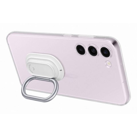 Etui pokrowiec z podstawką Samsung Galaxy S23+ Clear Gadget Case przezroczyste Etui pokrowiec z podstawką Samsung Galaxy S23+ Clear Gadget Case przezroczyste