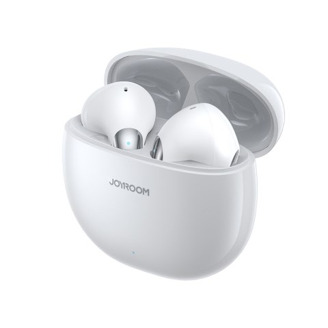Słuchawki bezprzewodowe Jpods Series TWS ENC IPX4 białe Słuchawki bezprzewodowe Jpods Series TWS ENC IPX4 białe