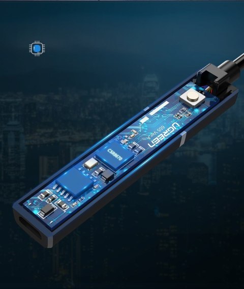 Transmiter Bluetooth 5.0 bezprzewodowy adapter audio 3.5 mm mini jack czarny Transmiter Bluetooth 5.0 bezprzewodowy adapter audio 3.5 mm mini jack czarny