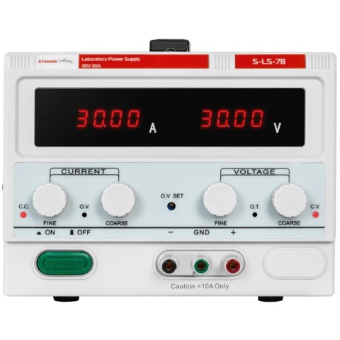 Zasilacz laboratoryjny serwisowy 0-30 V 0-30 A DC 900 W Zasilacz laboratoryjny serwisowy 0-30 V 0-30 A DC 900 W