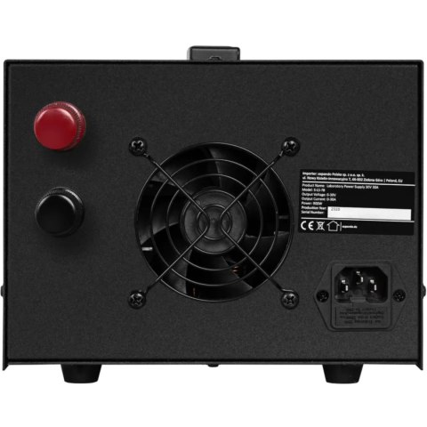 Zasilacz laboratoryjny serwisowy 0-30 V 0-30 A DC 900 W Zasilacz laboratoryjny serwisowy 0-30 V 0-30 A DC 900 W