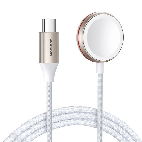 Ładowarka indukcyjna do Apple Watch USB-C 1.2m biały Ładowarka indukcyjna do Apple Watch USB-C 1.2m biały