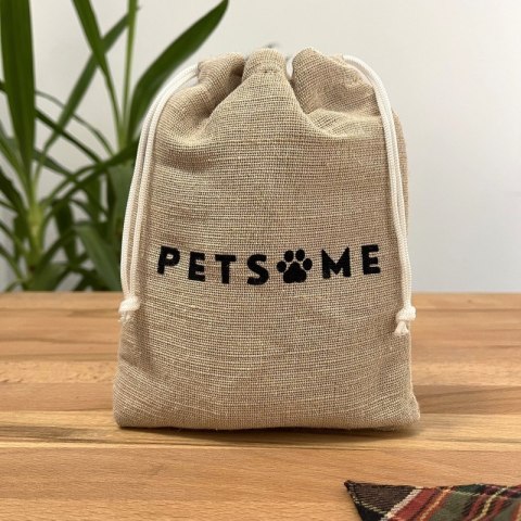 OBROŻA DLA PSA SKÓRZANA BRĄZOWA ROZM. L/XL PETSOME 20P02L OBROŻA DLA PSA SKÓRZANA BRĄZOWA ROZM. L/XL PETSOME 20P02L