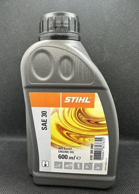 OLEJ SAE30 0.6L OLEJ SAE30 0.6L