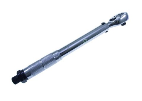 KLUCZ DYNAMOMETRYCZNY 1/4" Z BLOKADĄ 5-25 Nm KLUCZ DYNAMOMETRYCZNY 1/4" Z BLOKADĄ 5-25 Nm