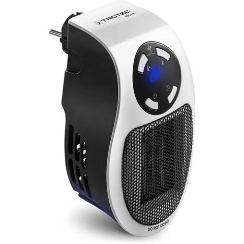 TERMOWENTYLATOR GNIAZDKOWY TFC 1 E TERMOWENTYLATOR GNIAZDKOWY TFC 1 E