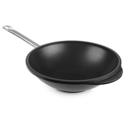 Patelnia WOK Profi Line śr. 320 mm - Hendi 839010 Patelnia WOK Profi Line śr. 320 mm - Hendi 839010