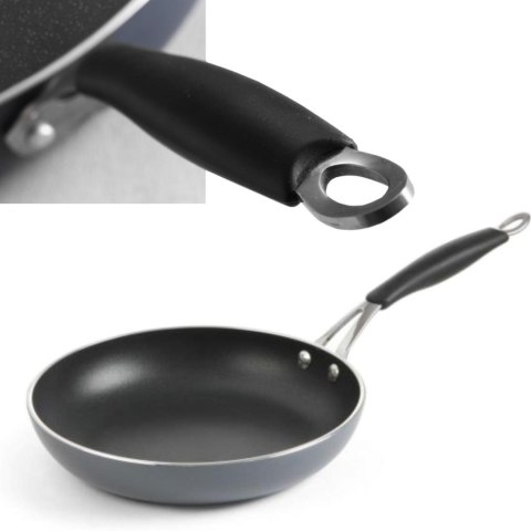 Patelnia aluminiowa z powłoką Teflon Platinum Professional nieprzywierającą śr. 32 cm - Hendi 621158 Patelnia aluminiowa z powłoką Teflon Platinum Professional nieprzywierającą śr. 32 cm - Hendi 621158