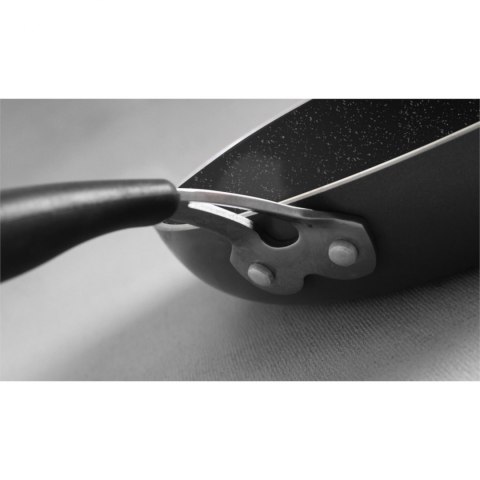 Patelnia aluminiowa z powłoką Teflon Platinum Professional nieprzywierającą śr. 32 cm - Hendi 621158 Patelnia aluminiowa z powłoką Teflon Platinum Professional nieprzywierającą śr. 32 cm - Hendi 621158