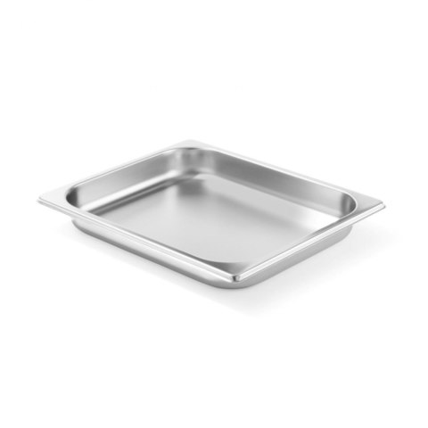 Pojemnik GN 1/2 stal nierdzewna Profi Line wys. 40 mm - Hendi 801444 Pojemnik GN 1/2 stal nierdzewna Profi Line wys. 40 mm - Hendi 801444