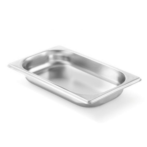 Pojemnik GN 1/4 stal nierdzewna Profi Line wys. 20 mm - Hendi 801659 Pojemnik GN 1/4 stal nierdzewna Profi Line wys. 20 mm - Hendi 801659
