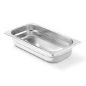 Pojemnik GN 1/4 stal nierdzewna Profi Line wys. 65 mm - Hendi 801635