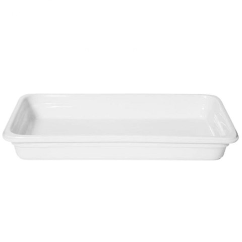 Pojemnik GN Profi Line z porcelany GN 1/1 65 mm - Hendi 783009 Pojemnik GN Profi Line z porcelany GN 1/1 65 mm - Hendi 783009