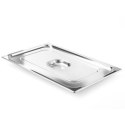 Pokrywka do GN ze stali Profi Line GN 1/3 - Hendi 804131