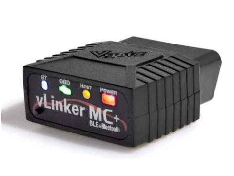 Interfejs Diagnostyczny Vgate vLinker MC+ BT4.0 Bimmercode FORScan MotoScan Interfejs Diagnostyczny Vgate vLinker MC+ BT4.0 Bimmercode FORScan MotoScan