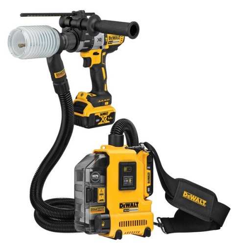 UNIWERSALNY ODSYSACZ PYŁU 18V XR 1*2.0AH UNIWERSALNY ODSYSACZ PYŁU 18V XR 1*2.0AH