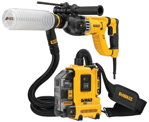 UNIWERSALNY ODSYSACZ PYŁU 18V XR 1*2.0AH UNIWERSALNY ODSYSACZ PYŁU 18V XR 1*2.0AH