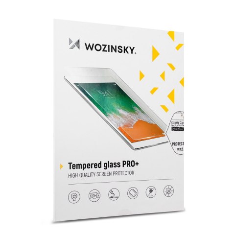 Szkło hartowane 9H ochronne na ekran Huawei MatePad Pro 11 2022 Tempered Glass Szkło hartowane 9H ochronne na ekran Huawei MatePad Pro 11 2022 Tempered Glass