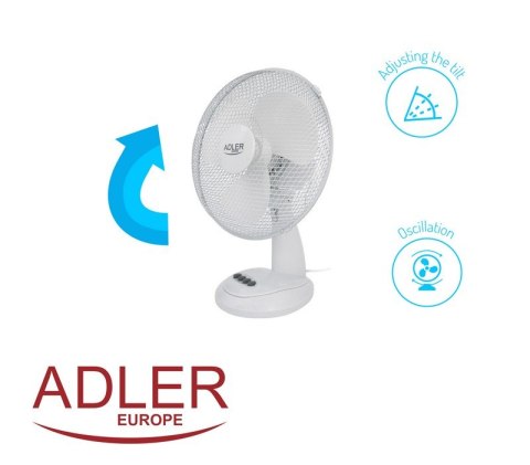 WENTYLATOR 30CM AD 7303 WENTYLATOR 30CM AD 7303