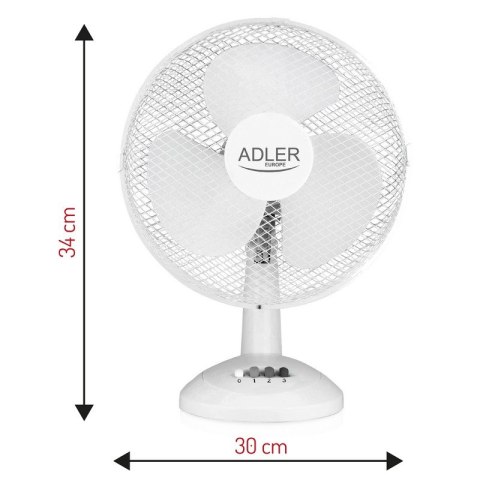 WENTYLATOR 30CM AD 7303 WENTYLATOR 30CM AD 7303