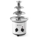 Czekoladowa fontanna do czekoladowego fondue stalowa 110W - Hendi 274101