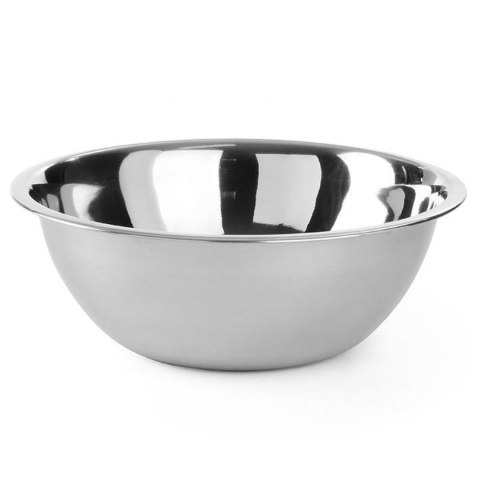 Miska kuchenna ze stali nierdzewnej do miksowania 4.9 l - Hendi 517604 Miska kuchenna ze stali nierdzewnej do miksowania 4.9 l - Hendi 517604