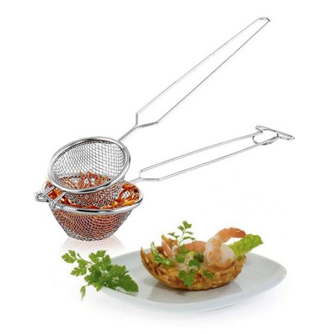 Sitka do formowania ptasiego gniazda ze stali nierdzewnej - Hendi 646601 Sitka do formowania ptasiego gniazda ze stali nierdzewnej - Hendi 646601