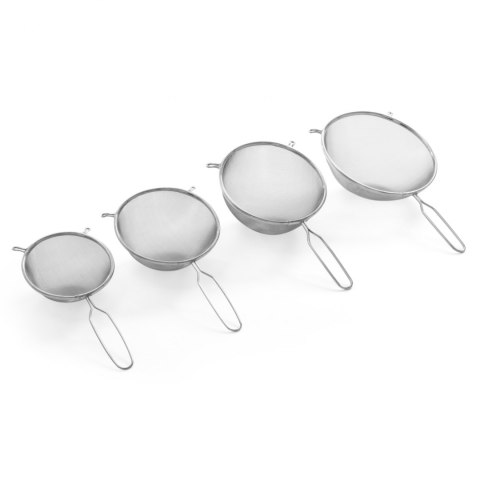 Sito gęste z rączkami ze stali nierdzewnej Profi Line śr. 160 mm - Hendi 637104 Sito gęste z rączkami ze stali nierdzewnej Profi Line śr. 160 mm - Hendi 637104