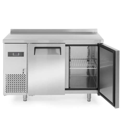 Stół chłodniczy Kitchen Line z blatem roboczym szer. 120cm -2/+8C - Hendi 233344 Stół chłodniczy Kitchen Line z blatem roboczym szer. 120cm -2/+8C - Hendi 233344