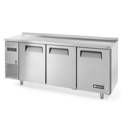 Stół chłodniczy Kitchen Line z blatem roboczym szer. 180cm -2/+8C - Hendi 233382 Stół chłodniczy Kitchen Line z blatem roboczym szer. 180cm -2/+8C - Hendi 233382